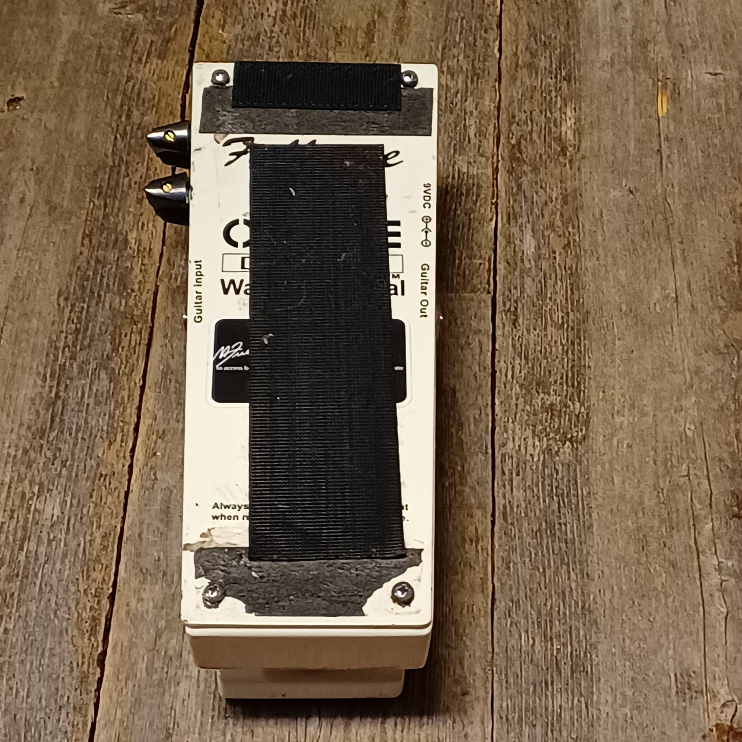 Used Fulltone Clyde Deluxe Wah Pedal (2000s)