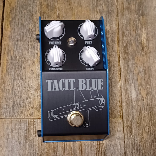 ThorpyFX Tacit Blue Fuzz Limited Edition