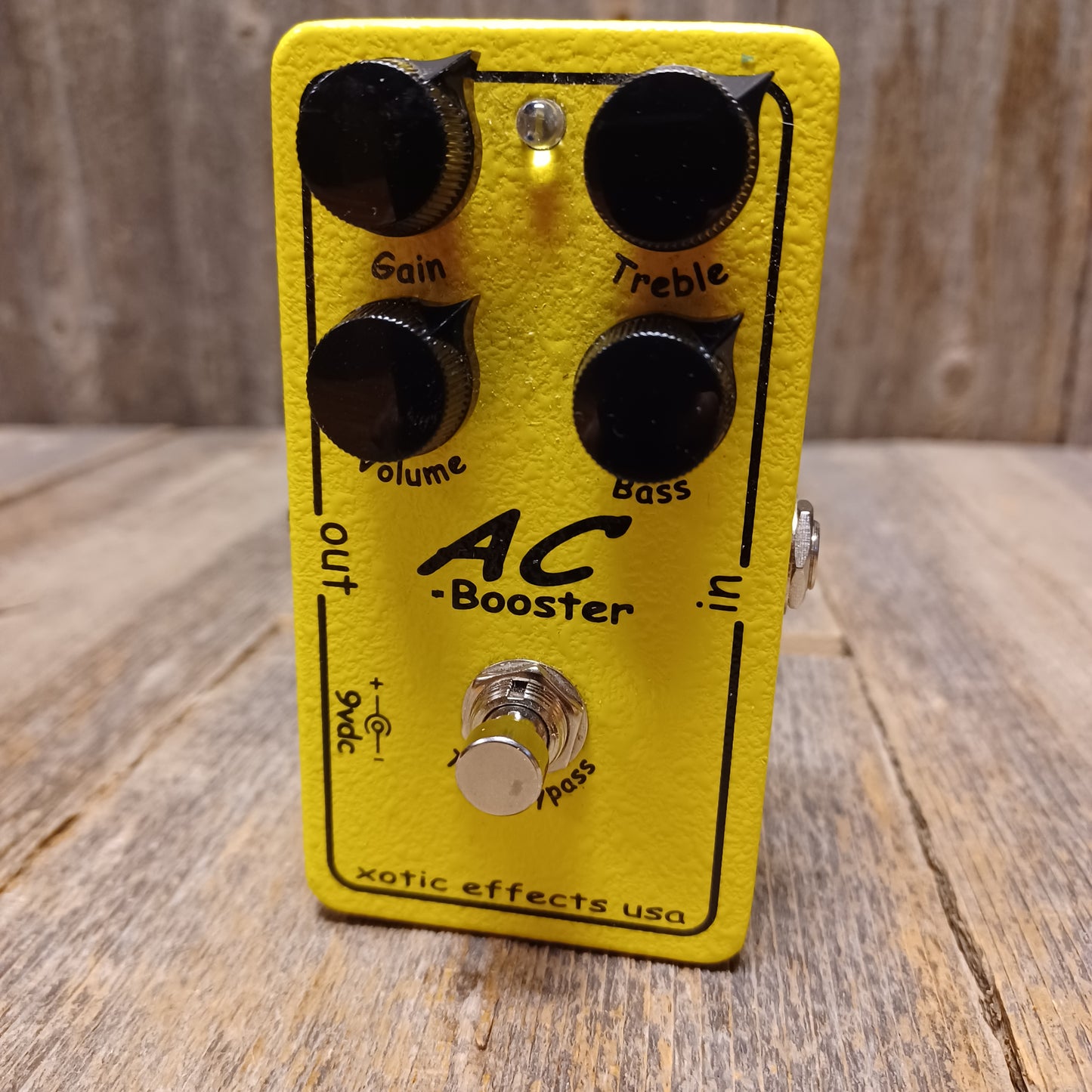 Used Xotic AC Booster