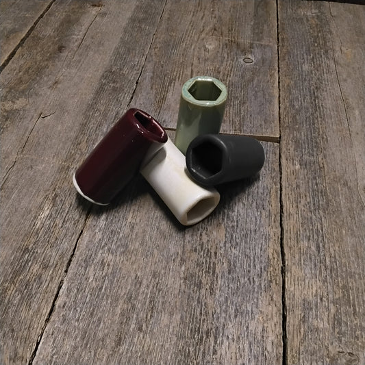 String to Speaker Ceramic Guitar Slides