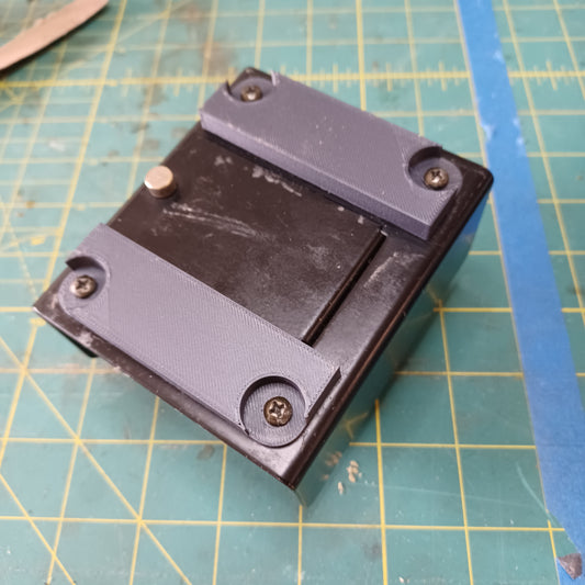 String to Speaker Proco Rat Pedal Platform