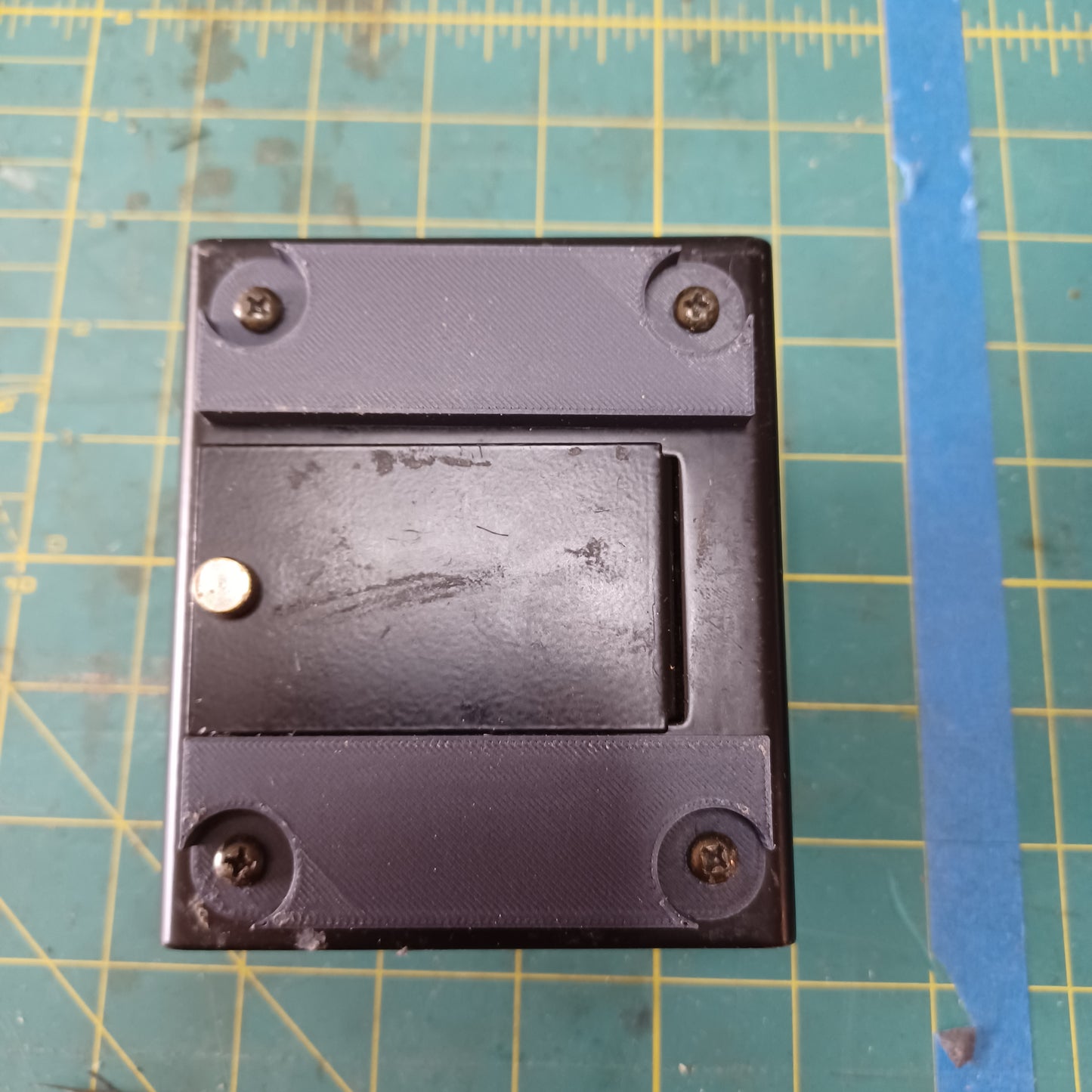 String to Speaker Proco Rat Pedal Platform