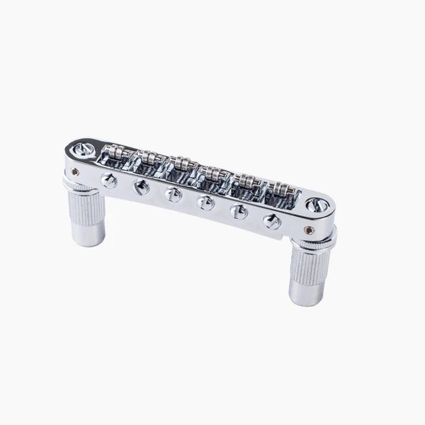 Tonepros TPFR Roller Tuneomatic, Metric, Large Posts, Roller Saddles