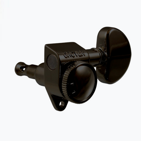 Grover® 502 Series 3X3 Locking Tuning machines