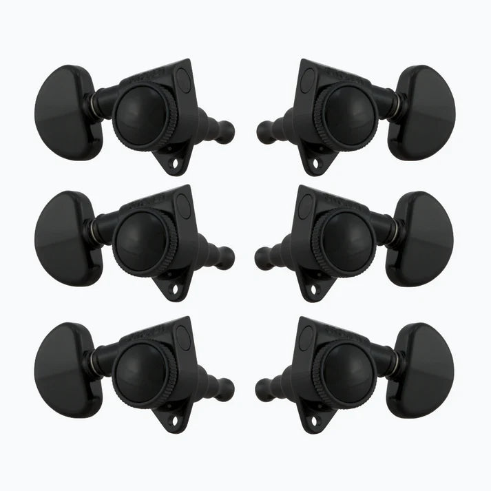 Grover® 502 Series 3X3 Locking Tuning machines