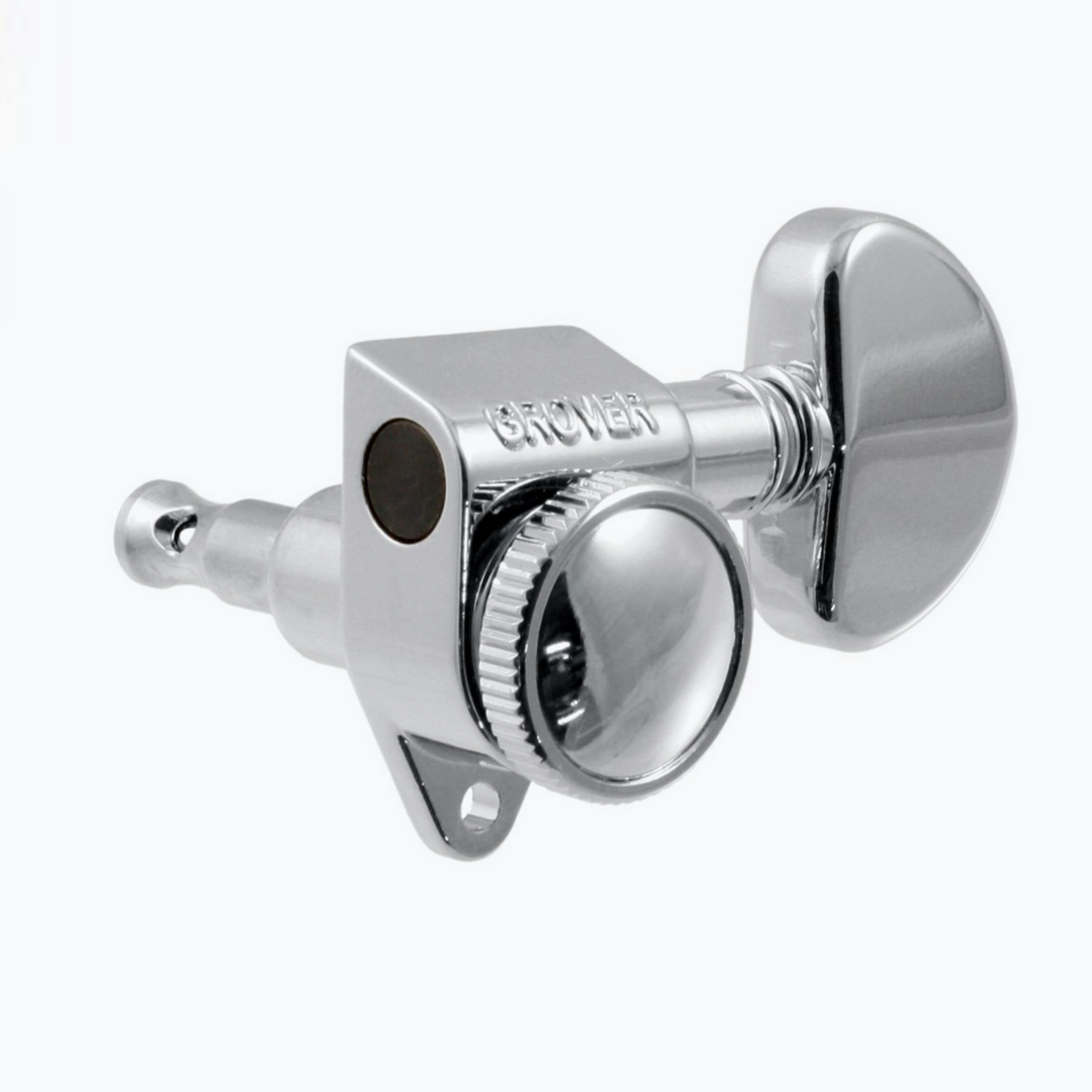 Grover® 502 Series 3X3 Locking Tuning machines