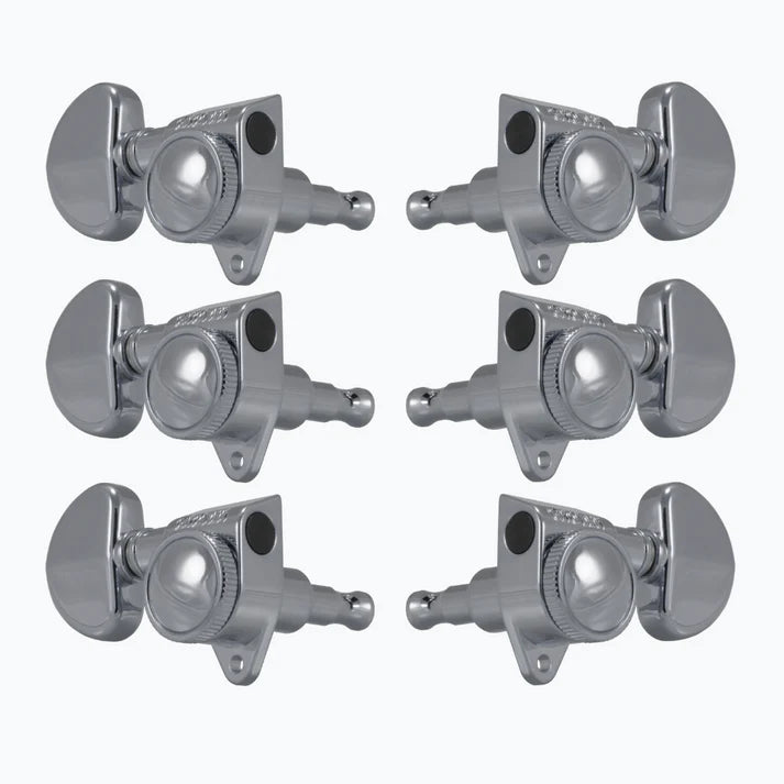 Grover® 502 Series 3X3 Locking Tuning machines