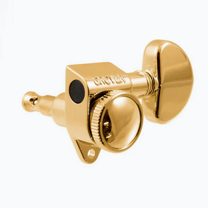 Grover® 502 Series 3X3 Locking Tuning machines