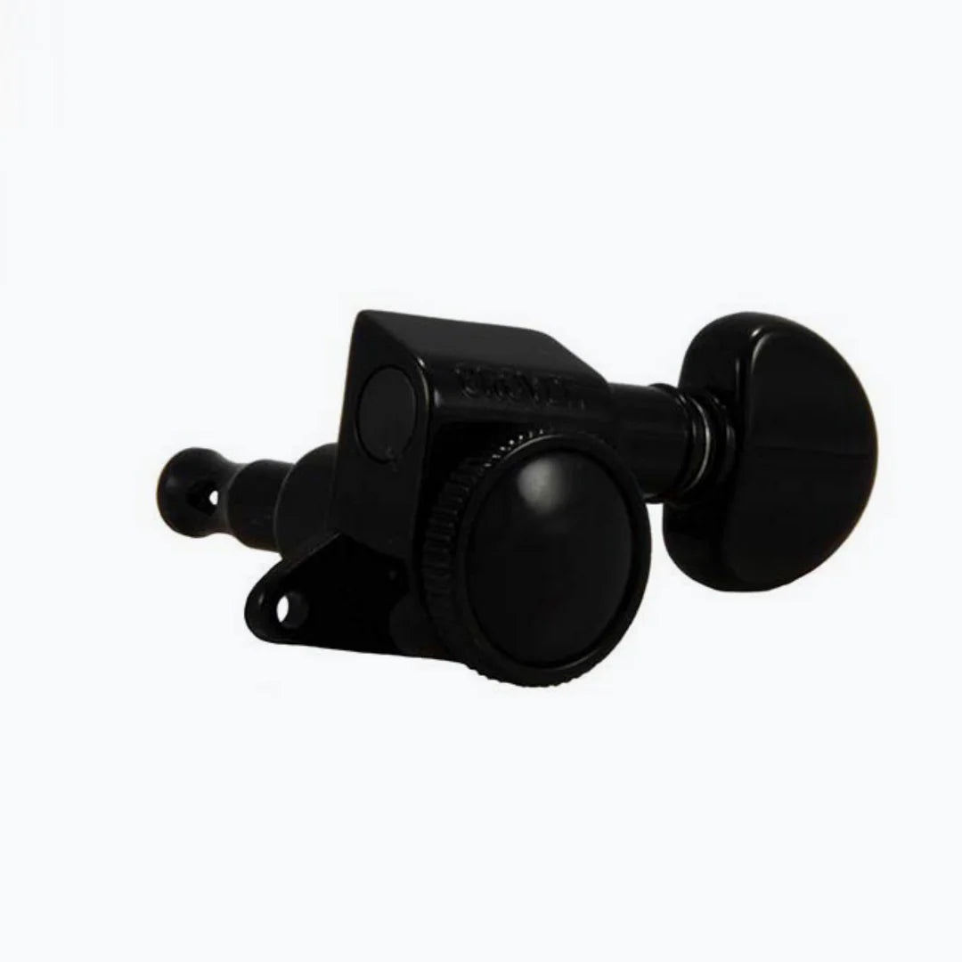 Grover® 505 Series 6-in-line Locking Tuners