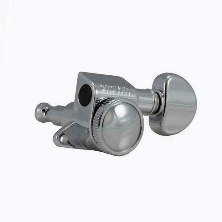 Grover® 505 Series 6-in-line Locking Tuners