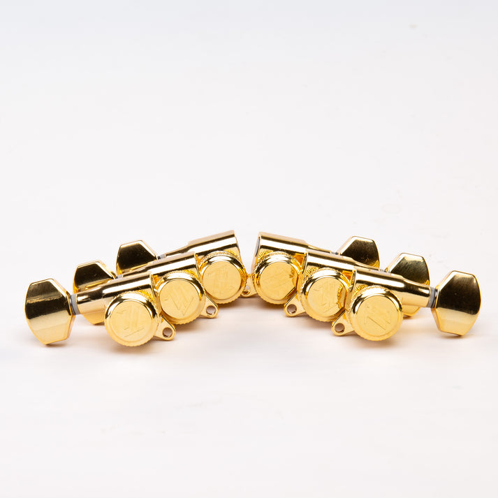 TK-7119-002 True-Lok Mini Locking Tuners - 3x3