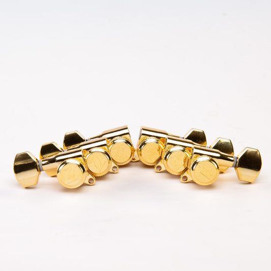 TK-7119-002 True-Lok Mini Locking Tuners - 3x3