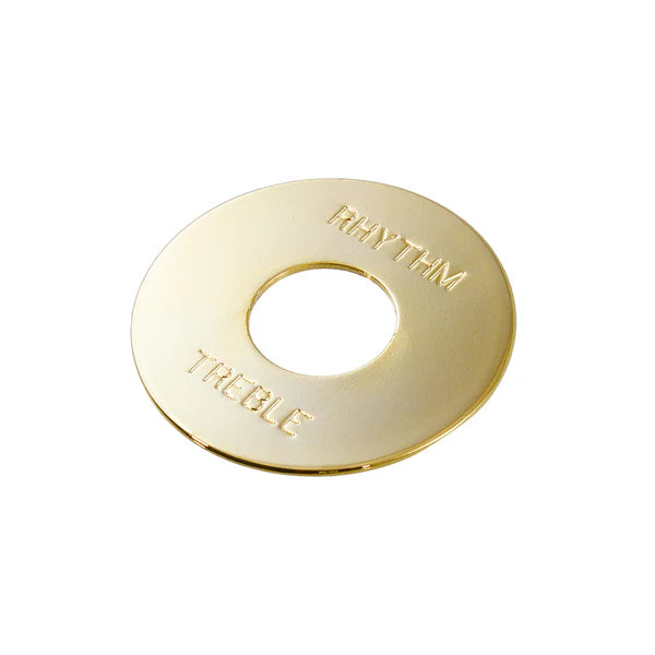 Metal Rhythm and Treble Switch Ring