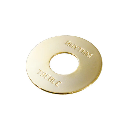 Metal Rhythm and Treble Switch Ring