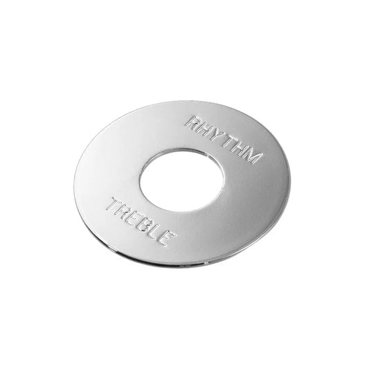 Metal Rhythm and Treble Switch Ring