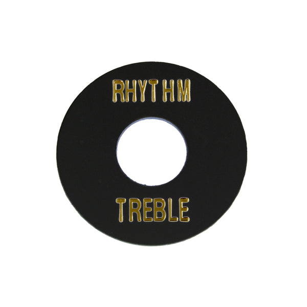 Plastic Rhythm and Treble Switch Ring