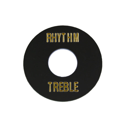 Plastic Rhythm and Treble Switch Ring