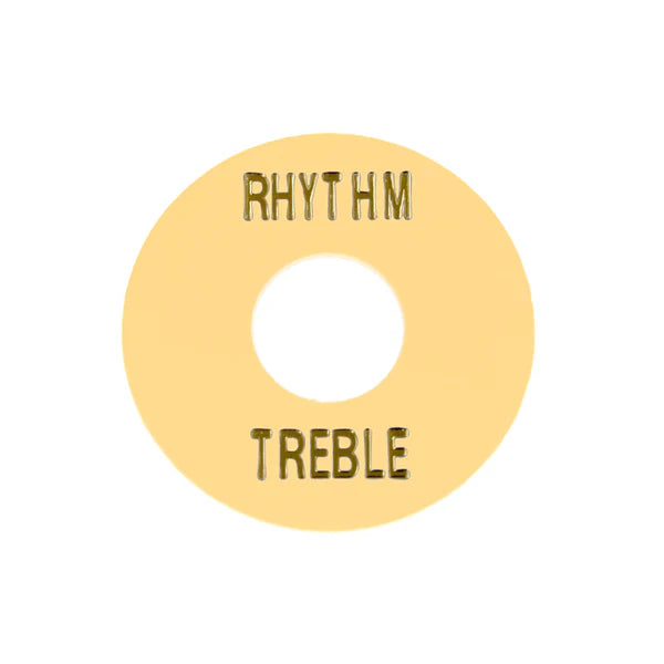Plastic Rhythm and Treble Switch Ring