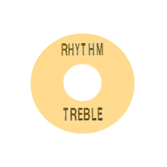Plastic Rhythm and Treble Switch Ring