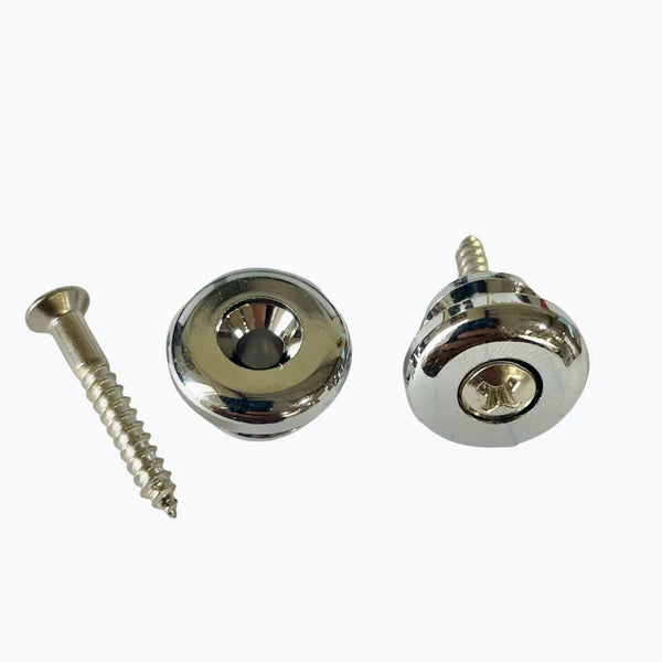 Oversized Strap Buttons