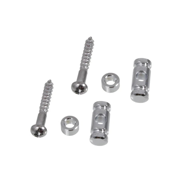 Gotoh RG15&RG30N String Retainer Nickel Barrel Style