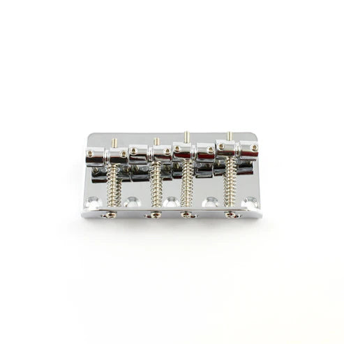 Allparts BB-0310-010 Chrome Bridge for P or J bass