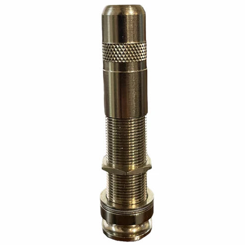 Allparts EP-4161-001 Switchcraft Endpin Jack Nickel