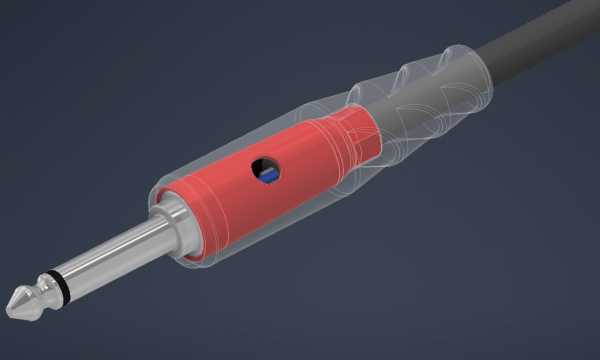 Enova NXT-I1-PLMM2-6 NXT Series Instrument Cable 6m 20ft