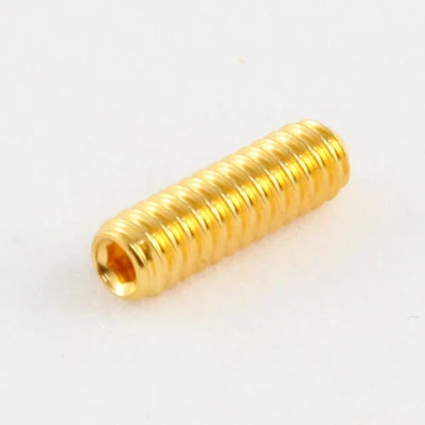 Allparts GS-0002 #4-40 Bridge height Screws Pack of 12