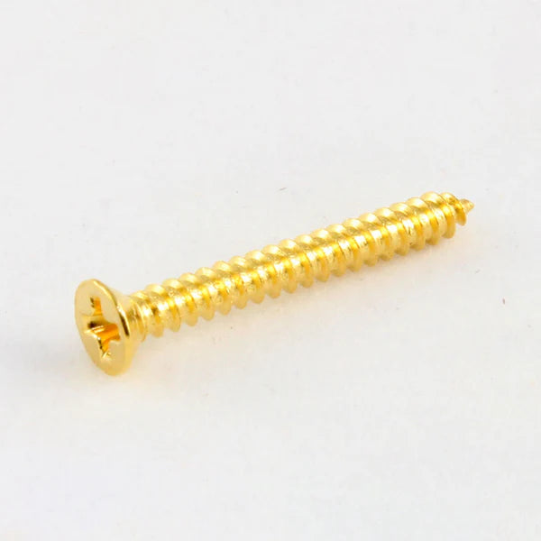 Allparts GS-0008-001 Humbucking Ring Screws pack of 8