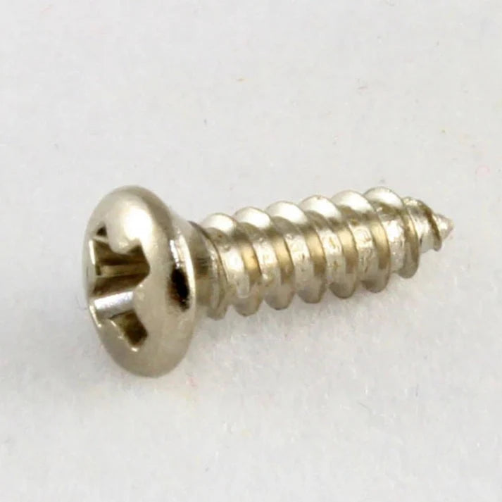 Allparts GS-0050 Gibson Size Pickguard Screws pack of 20