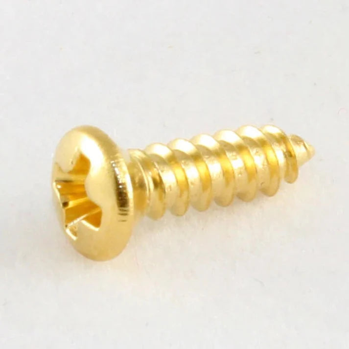 Allparts GS-0050 Gibson Size Pickguard Screws pack of 20