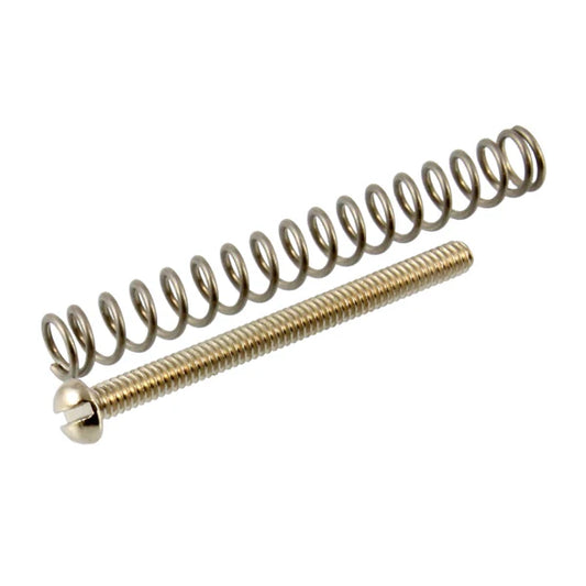 Slot Head Humbucking Screws with Springs