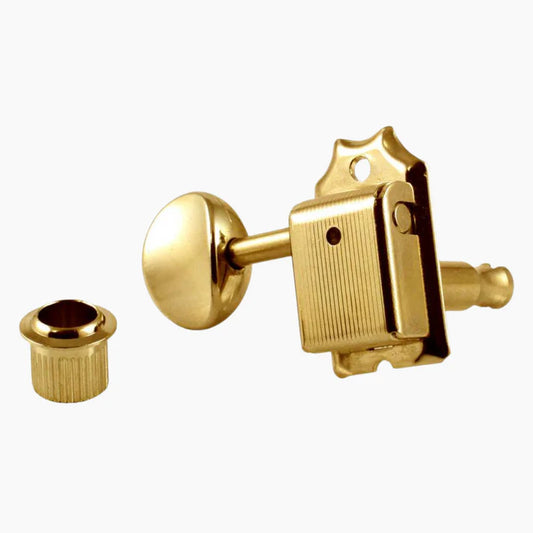 Gotoh SD91 Vintage-style 6-in-line Keys Lefty (multiple finishes)