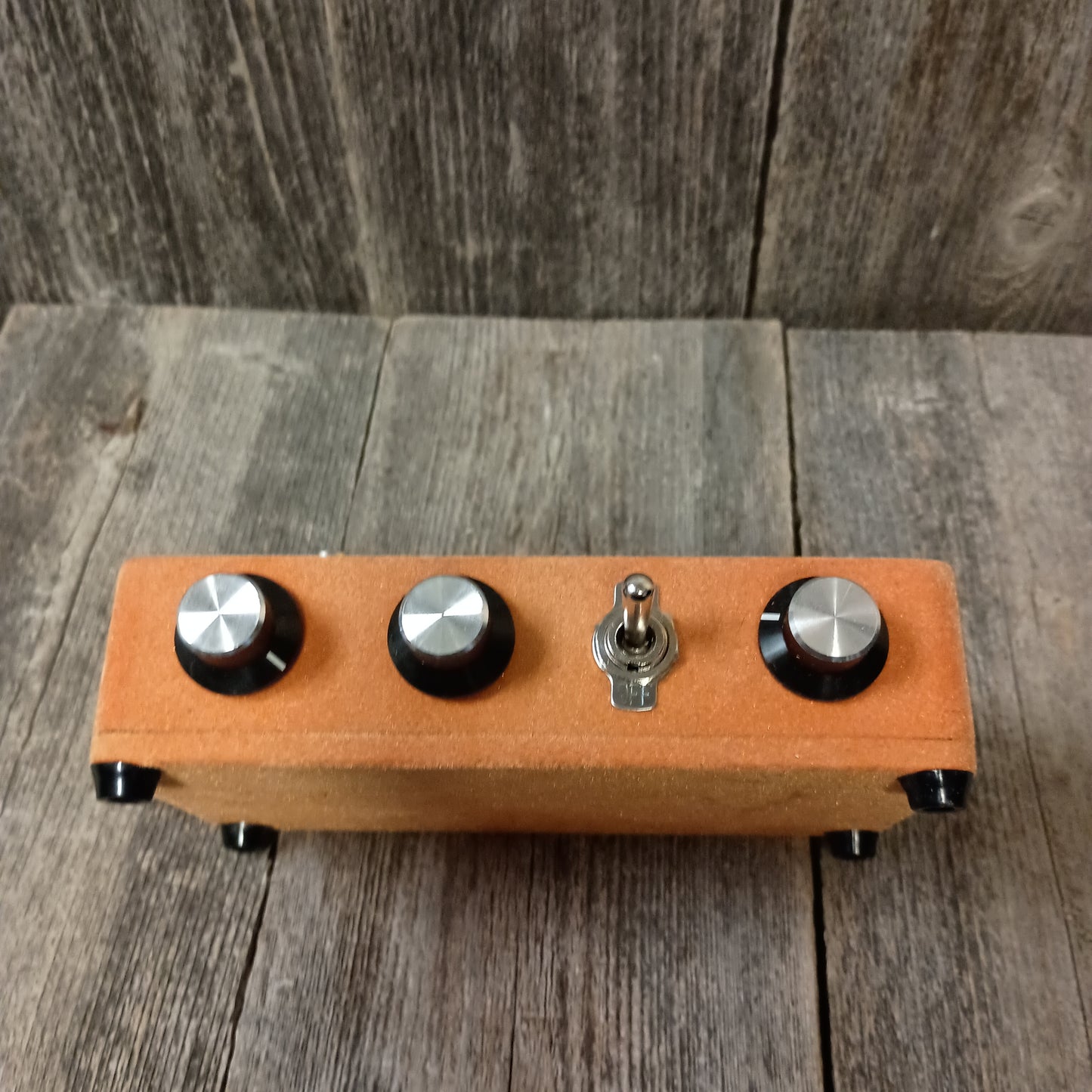 Warm Audio Foxy Tone Box Fuzz Pedal - Used