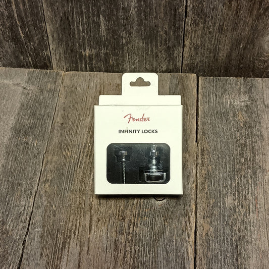 Fender Infinity strap locks - Used