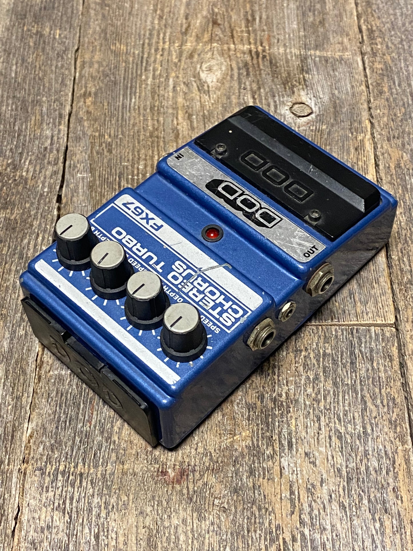 Used DOD FX67 Stereo Turbo Chorus