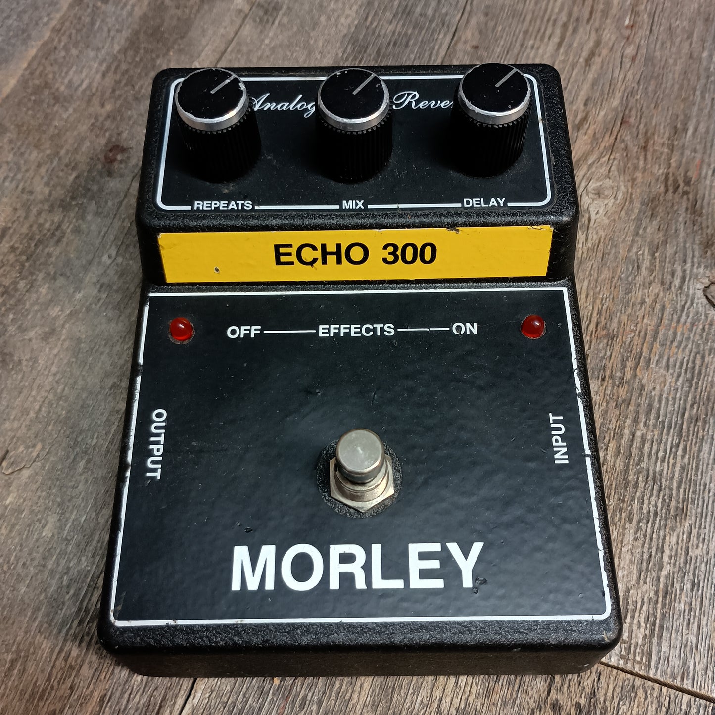 Used Morley Echo 300