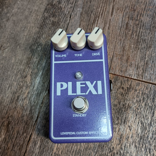 Used Lovepedal Pexi