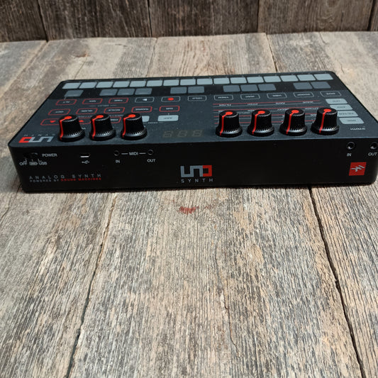 Used IK Multimedia UNO Analog Synth