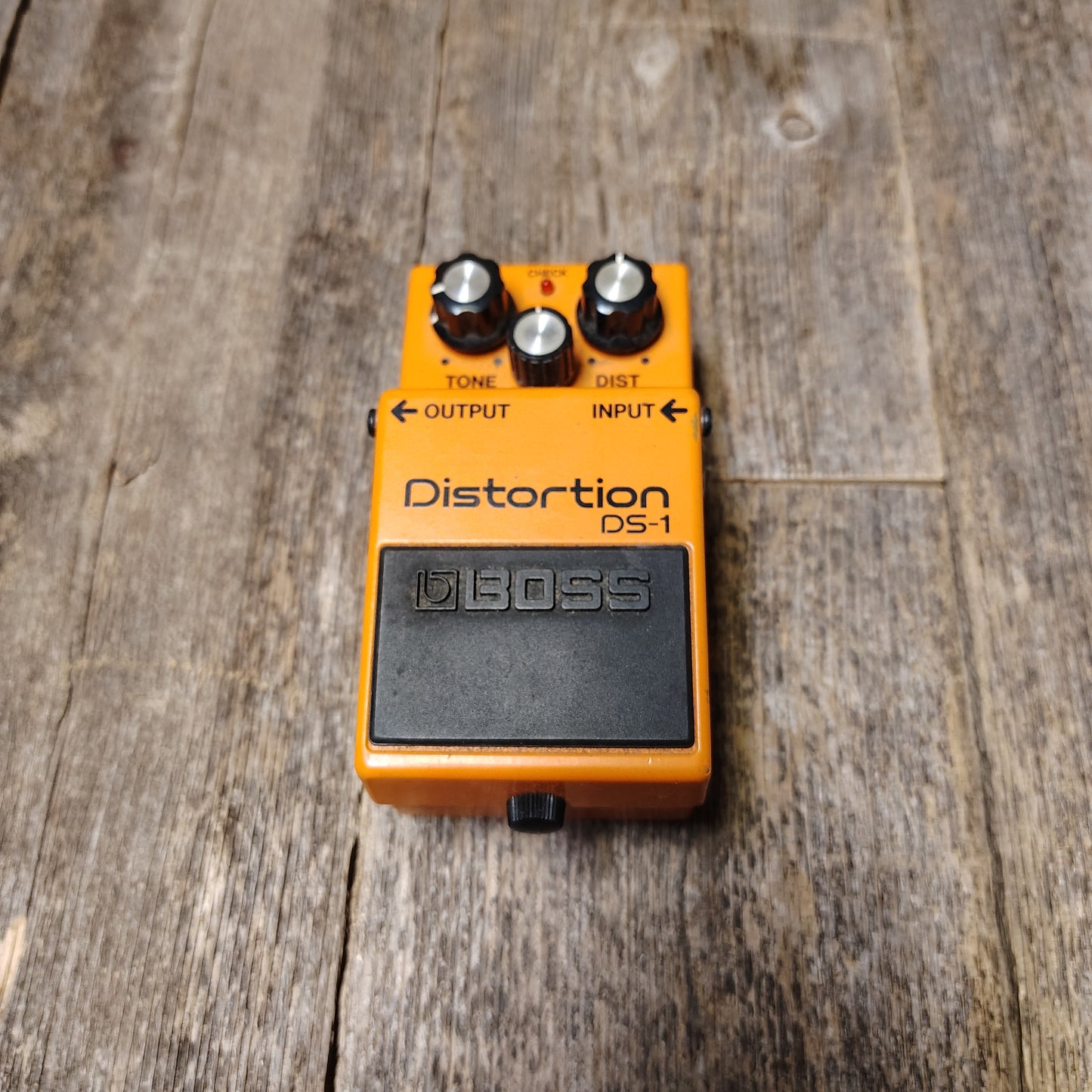 Used Boss Distortion Pedal DS1