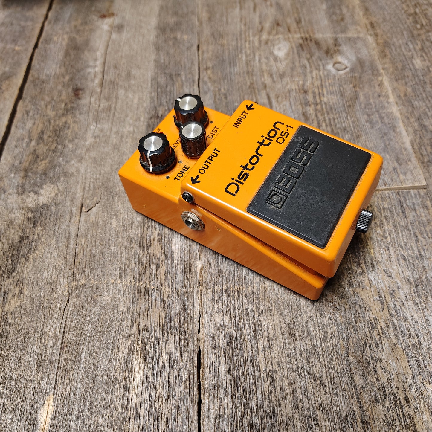 Used Boss Distortion Pedal DS1