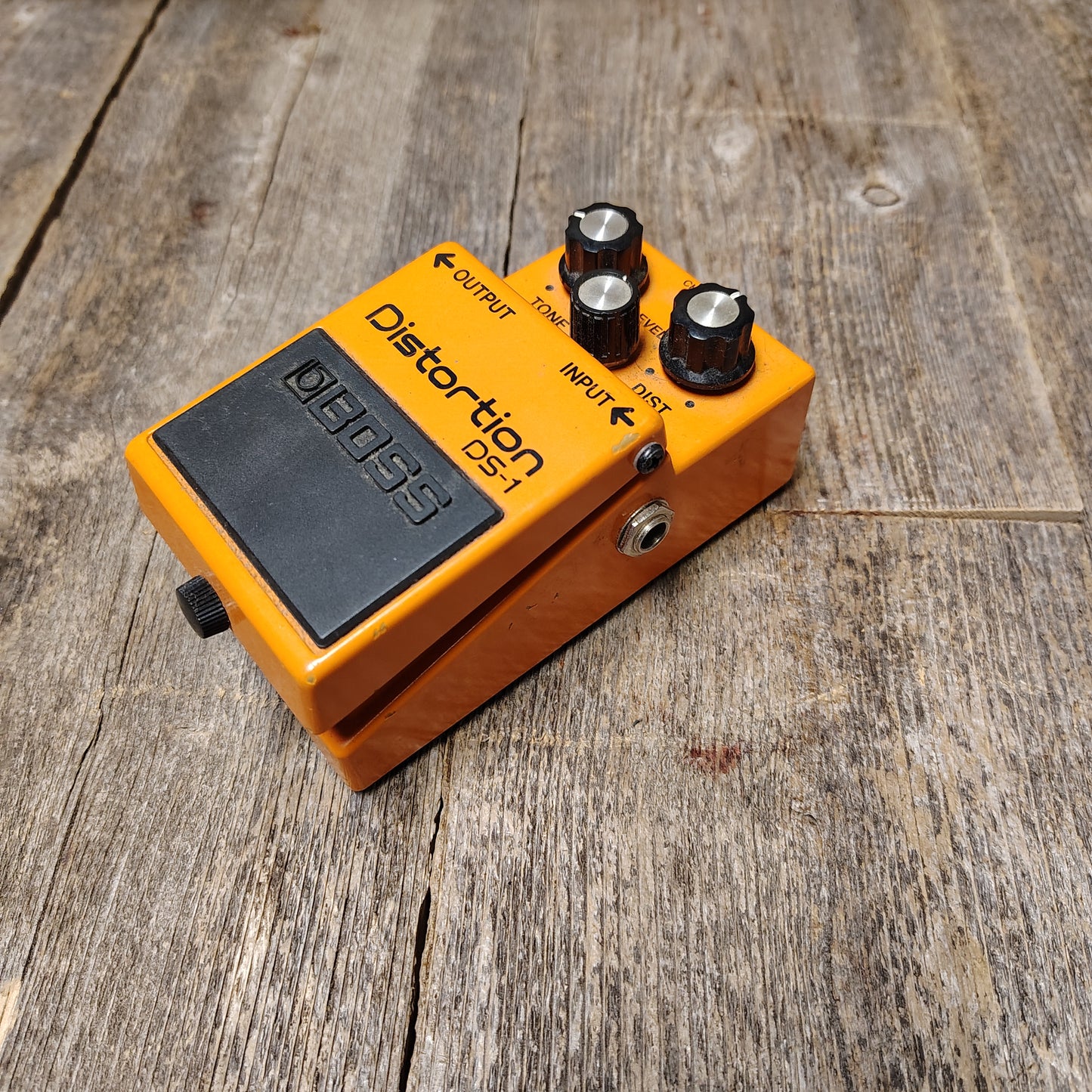 Used Boss Distortion Pedal DS1