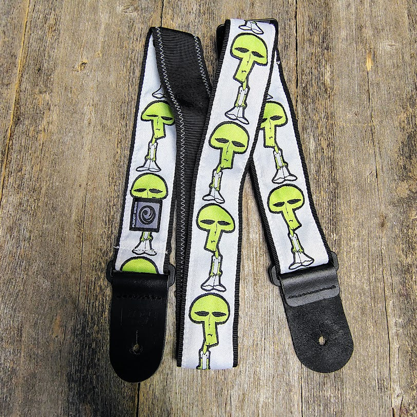 Used Planet Waves Alien Guitar Strap