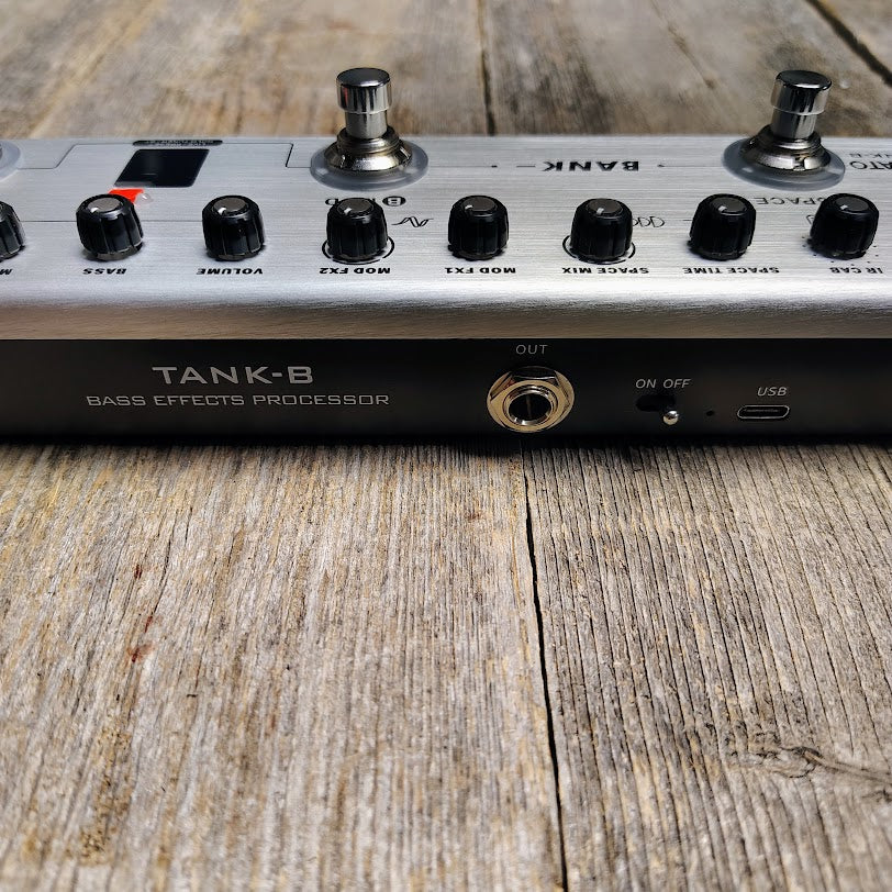 Used Lekato Bass Effects Processor