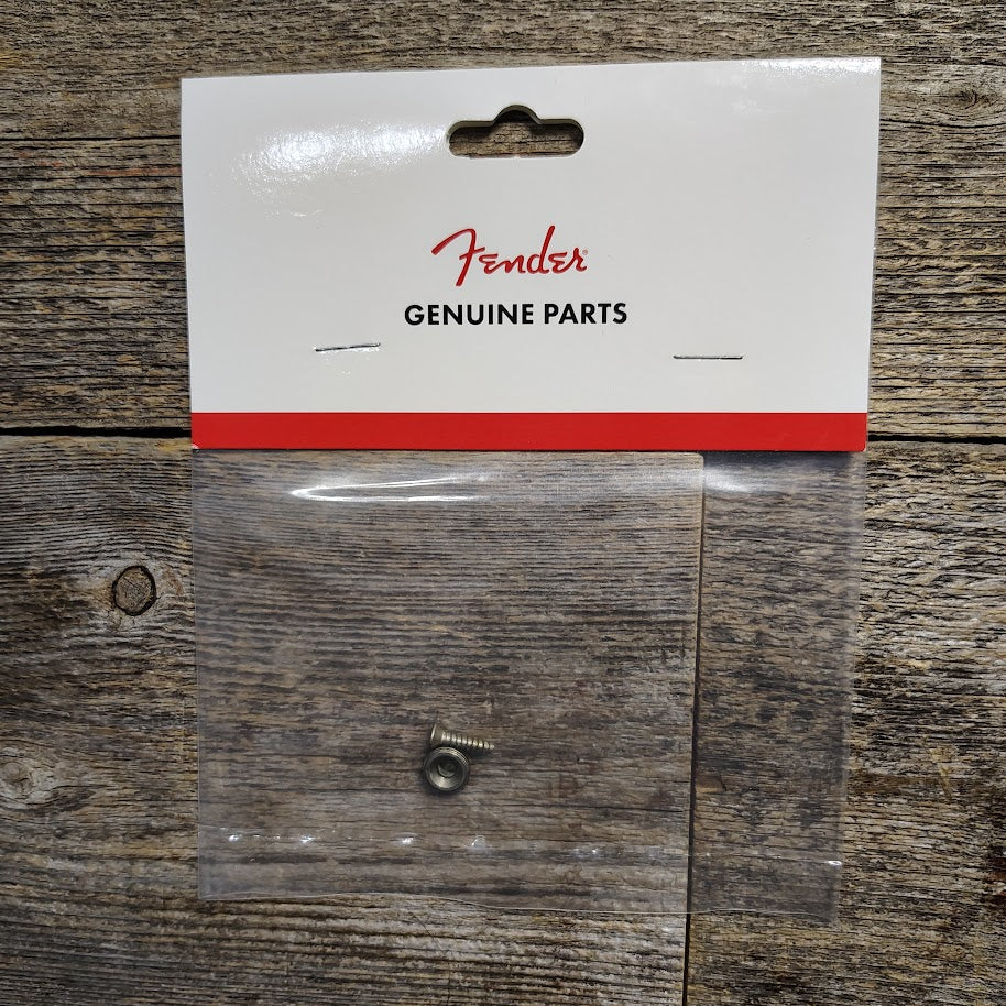 Telecaster String Guide Fender 099-7214-000 Telecaster String Guide Roadworn Nickel – More Gain ...