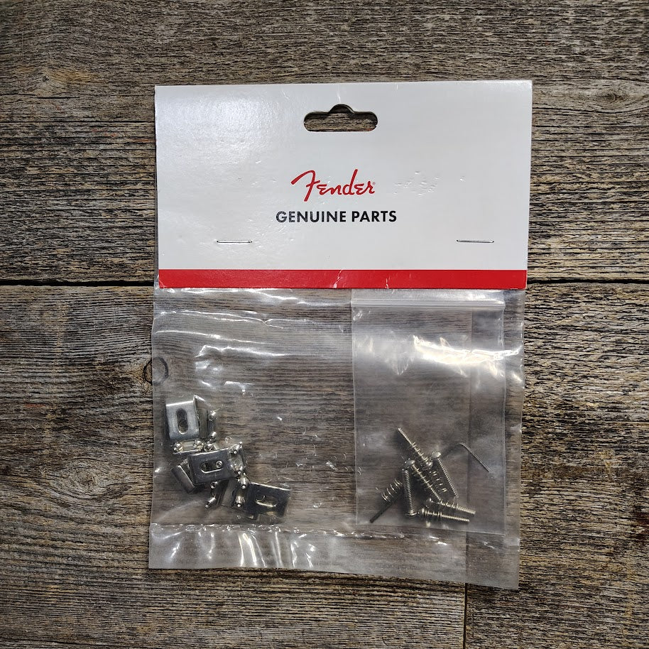 Fender 099-2051-000 Original Vint Strat Bridge Sect. Kit