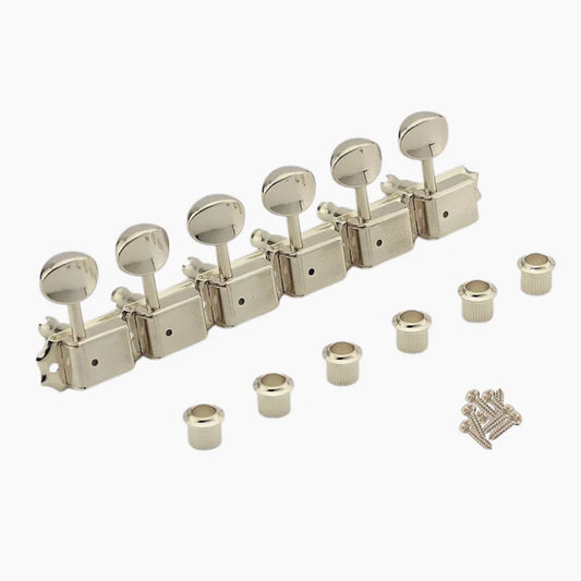 Gotoh SD91 Vintage-style 6-in-line Keys (multiple finishes)