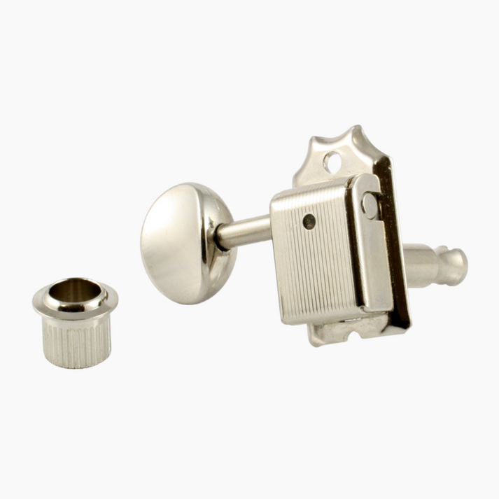 Gotoh SD91 Vintage-style 6-in-line Keys Lefty (multiple finishes)