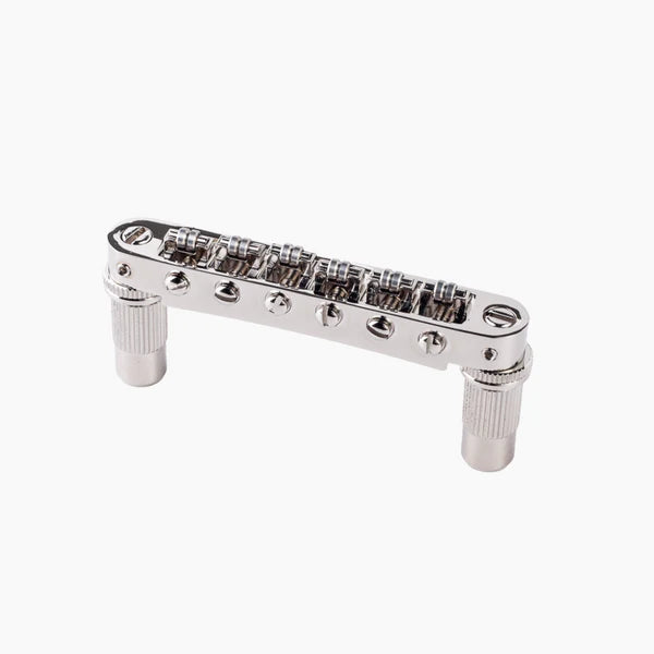 Tonepros TPFR Roller Tuneomatic, Metric, Large Posts, Roller Saddles
